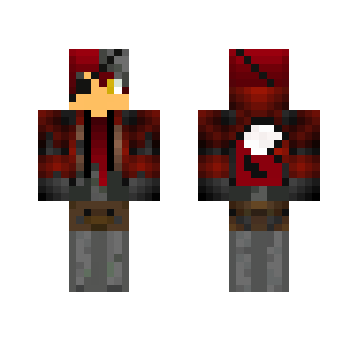 Human Withered Foxy