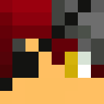 Human Withered Foxy - Male Minecraft Skins - image 3