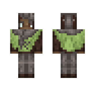 Kestrel - Bird-Based Skins
