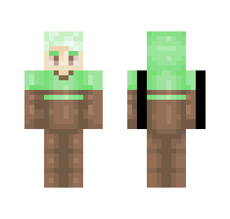 Mint - Male Minecraft Skins - image 2