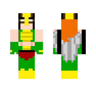 Hawkgirl