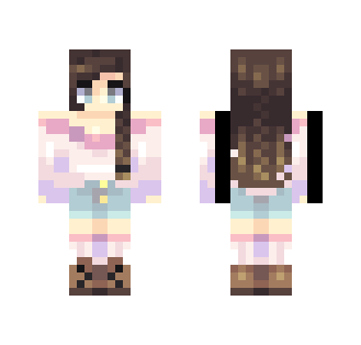 cathrine // oc