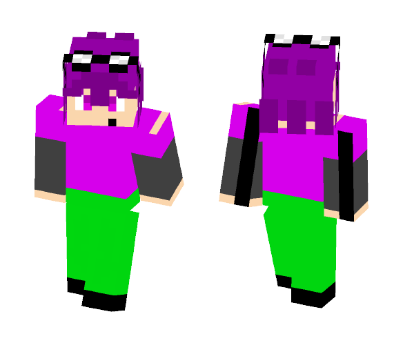 Bonnie #FnafHS - Male Minecraft Skins - image 1