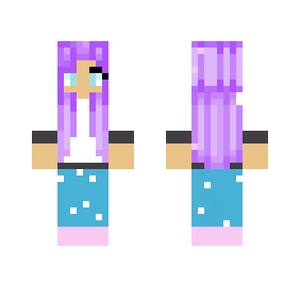 Claire's Pajama Skin