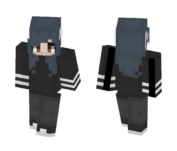 iiiiiiiiiiiiiidon'tknow - Female Minecraft Skins - image 1