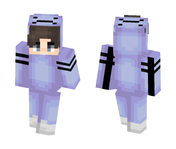 sad boy - Boy Minecraft Skins - image 1