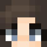sad girl - Girl Minecraft Skins - image 3
