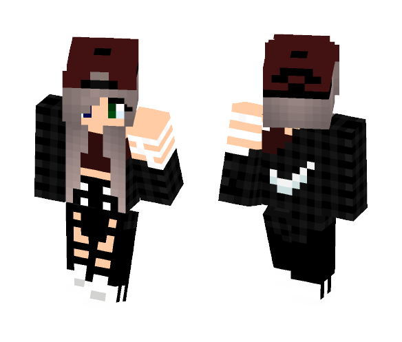 e3hbw - Male Minecraft Skins - image 1