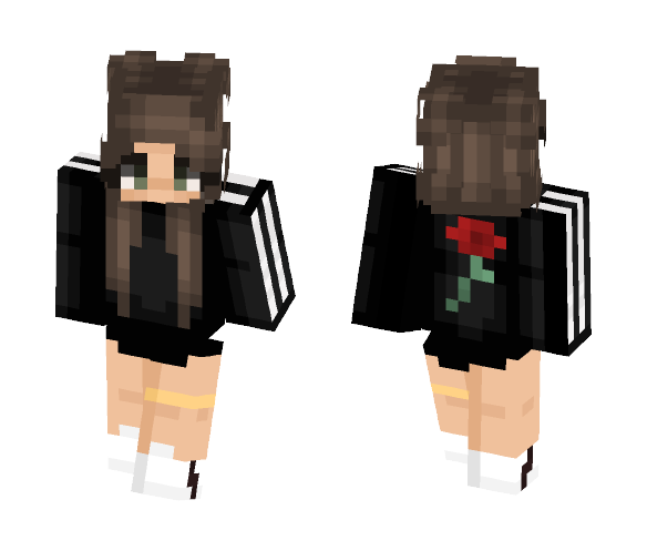 rose - Female Minecraft Skins - image 1
