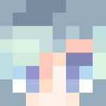 OC•Green Tea - Female Minecraft Skins - image 3