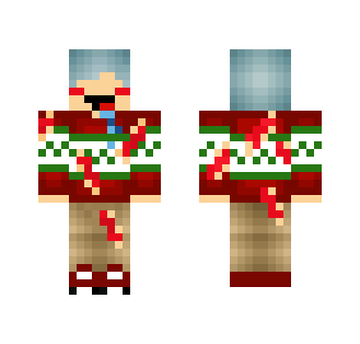 Evil LazyDerp (Christmas)