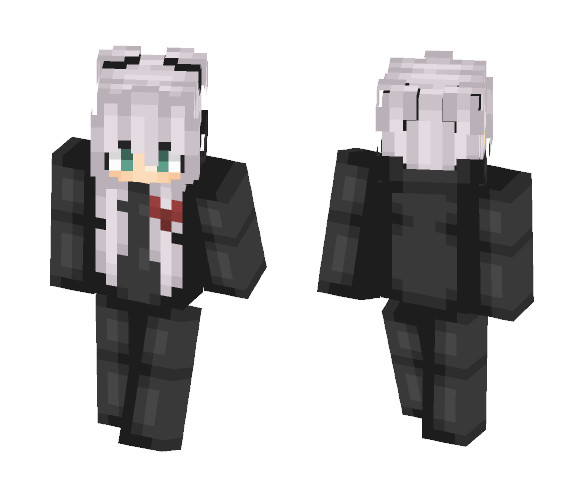 huh - Female Minecraft Skins - image 1