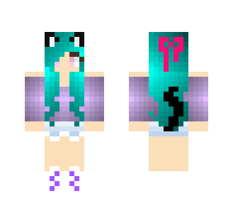 Diane's Skin ( Requested )