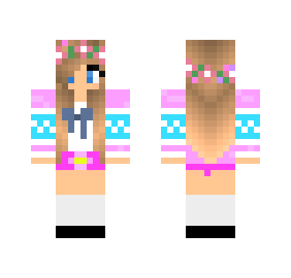 Pink Wooly(?)