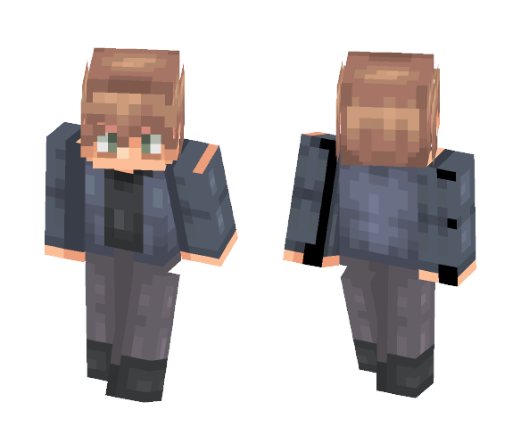 Download Free ????Oh, Brother???? Skin for Minecraft image 1 ????Oh, Brother???? - Male Minecraft Skins - image 1