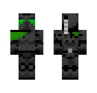 First Order Shadow Hunter