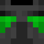 First Order Shadow Fox Hunter Heavy - Male Minecraft Skins - image 3
