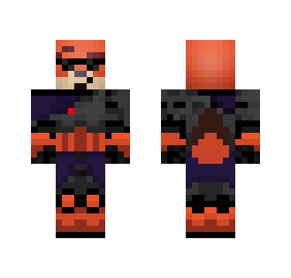 Nick Wilde Shadow Fox Hunter Skins