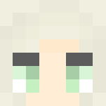 Blue Sweatshirt - Female Minecraft Skins - image 3