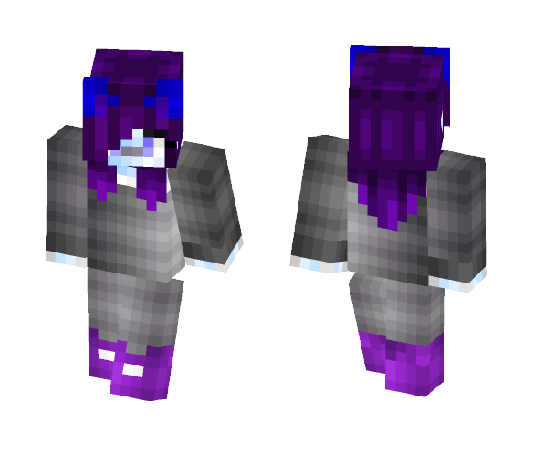 Download Free Pi/KY Dunno What To Name This Skin for Minecraft image 1 Pi/KY Dunno What To Name This - Female Minecraft Skins - image 1