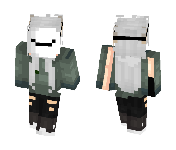 xFantasticGrace - Female Minecraft Skins - image 1