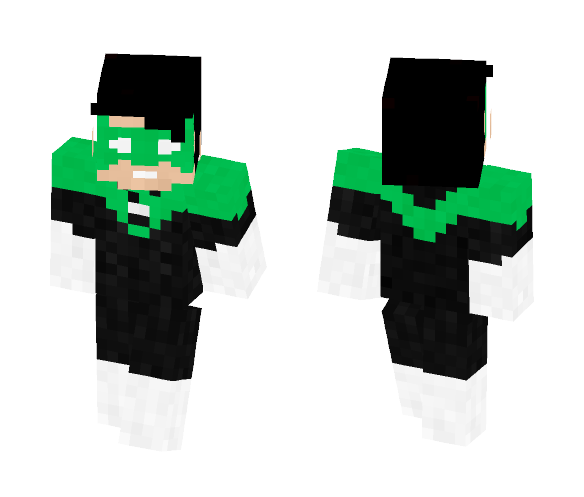 NightLantern | Richard John Grayson - Male Minecraft Skins - image 1