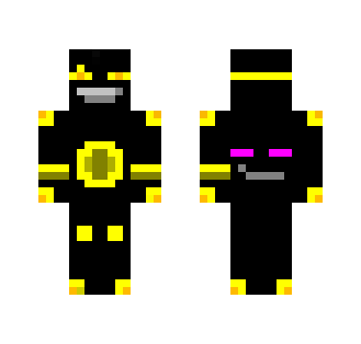 DJ ENDER SKIN (MY SKIN)