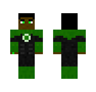 Green lantern | Jon Stewart