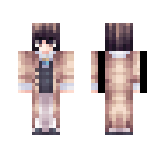 god bless mamoru miyano honestly - Male Minecraft Skins - image 2