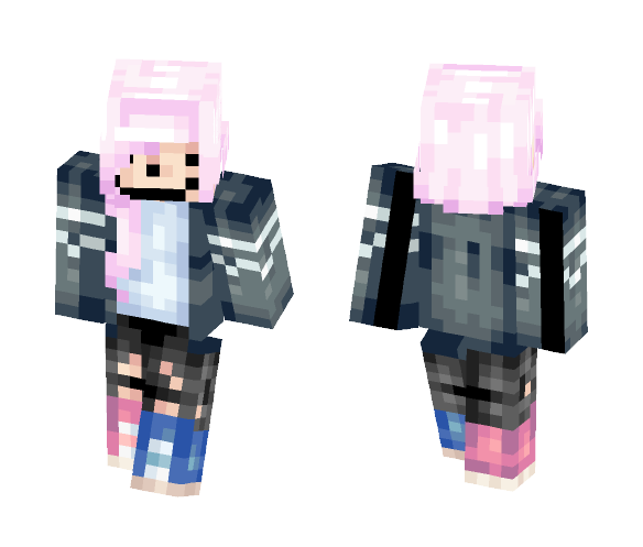 TOROOSOSOSOSOS [ST] - Female Minecraft Skins - image 1