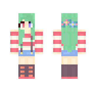 Fanskin for Laurenangels_