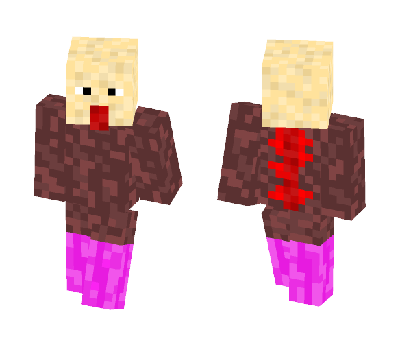 Rooster - Interchangeable Minecraft Skins - image 1