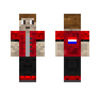 Teenager Skin