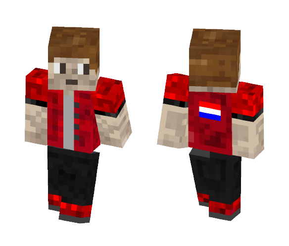 Teenager Skin - Male Minecraft Skins - image 1