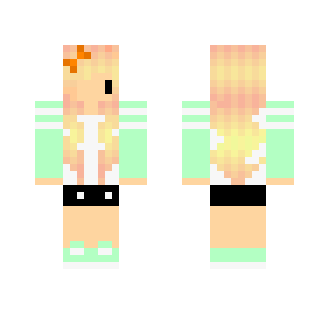 Chibi girl