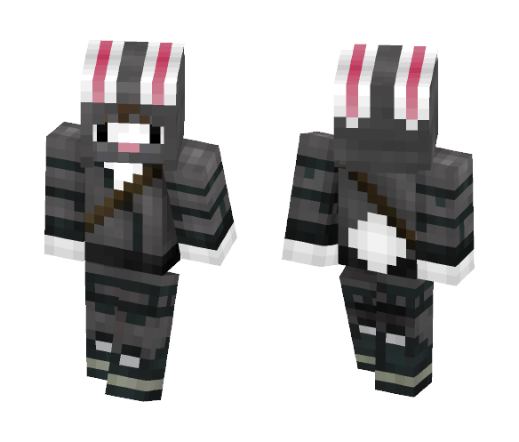 Ninjja Starrz - Interchangeable Minecraft Skins - image 1