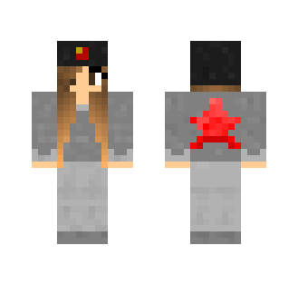 Soviet Girl