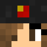 Soviet Girl - Girl Minecraft Skins - image 3