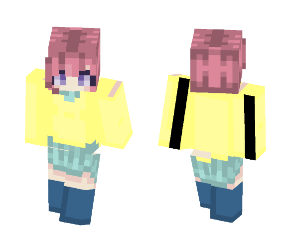 envelopes! - Female Minecraft Skins - image 1