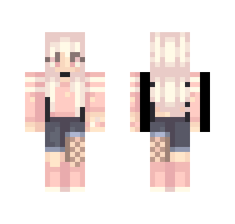 milky - Female Minecraft Skins - image 2
