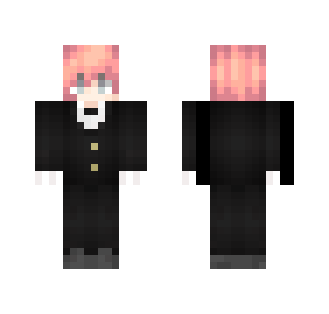 Tuxedo - Male Minecraft Skins - image 2