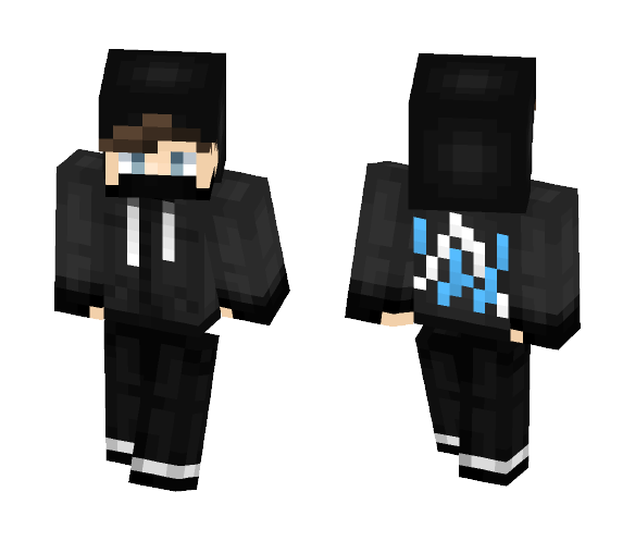 ✧ Alan Walker ✧ - Male Minecraft Skins - image 1