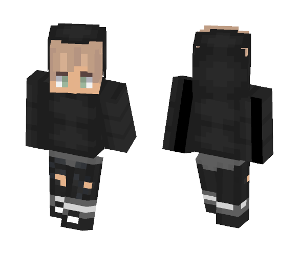 RememberJoge - Male Minecraft Skins - image 1
