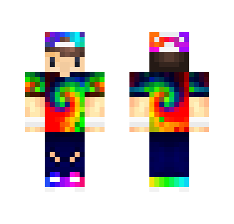Rainbow Boy