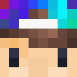 Rainbow Boy - Boy Minecraft Skins - image 3