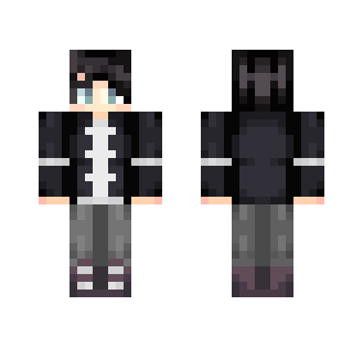 I ReMade An Old Skin ~Ūhhh~ - Male Minecraft Skins - image 2