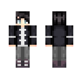 I ReMade An Old Skin ~Ūhhh~