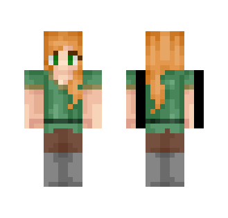 Alex Remake