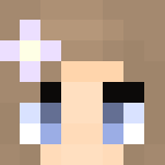 Flowers Galore | Minecraft Skin - Female Minecraft Skins - image 3