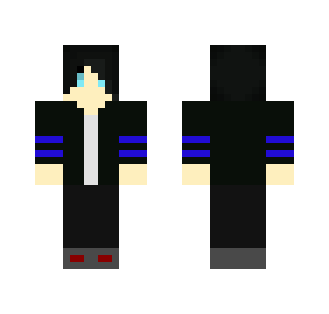 Zenix MC Skin (Not from MCD)